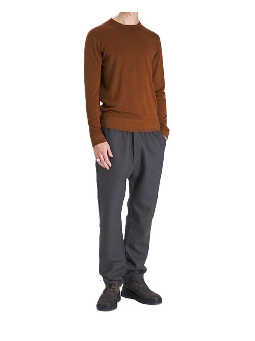 pantalone riobarbo dile antracite Barena | PAU56470534560 ANTRACITE